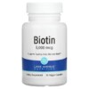 Lake Avenue Nutrition Biotin 5.000 mcg 30 Veggie Capsules 898220016761