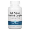Lake Avenue Nutrition High Potency Vitamin B Complex 90 Veggie Capsules 898220020904