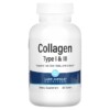 Lake Avenue Nutrition Hydrolyzed Collagen Type I & III 1.000 mg 60 Tablets 898220015542