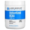 Lake Avenue Nutrition Instantized BCAA Powder Unflavored 32 oz (907 g) 898220019687