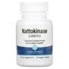 Lake Avenue Nutrition Nattokinase Proteolytic Enzyme 2.000 FUs 30 Veggie Capsules 898220016327