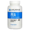 Lake Avenue Nutrition PEA (Palmitoylethanolamide) 90 Veggie Capsules 898220015955