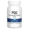 Lake Avenue Nutrition PQQ 20 mg 60 Veggie Capsules 898220014491