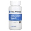 Lake Avenue Nutrition Saccharomyces Boulardii Probiotic Yeast 10 Billion CFU 60 Veggie Capsules 898220014200