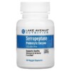 Lake Avenue Nutrition Serrapeptase Proteolytic Enzyme 120.000 SPUs 30 Veggie Capsules 898220015719