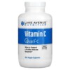 Lake Avenue Nutrition Vitamin C Quali-C 1.000 mg 365 Veggie Capsules 898220014101