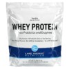 Lake Avenue Nutrition Whey Protein + Probiotics Vanilla Flavor 5 lb (2.27 kg) 898220014330
