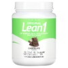 Lean1 Original Fat Burning Meal Replacement Protein Shake Chocolate 2 lb (900 g) 810033010491