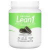 Lean1 Original Fat Burning Meal Replacement Protein Shake Cookies & Cream 1.98 lb (900 g) 810033010552