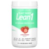 Lean1 Plant Based Fat Burning Protein Shake Strawberry 1.75 lbs (795 g) 810033013041