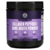 Left Coast Performance Collagen Peptides + Bone Broth Powder 16 oz (454 g) 850028626085