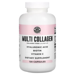 Left Coast Performance Multi Collagen 120 Capsules 787790332114