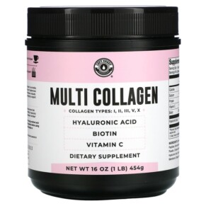 Left Coast Performance Multi Collagen 16 oz (454 g) 644216980284