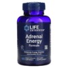 Life Extension Adrenal Energy Formula 60 Vegetarian Capsules 737870162803