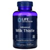 Life Extension Advanced Milk Thistle 120 Softgels 737870192510