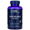 Life Extension Anti-Alcohol Complex 60 Capsules 737870224006