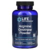 Life Extension Arginine Ornithine Powder 5.29 oz (150 g) 737870038153