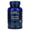 Life Extension Ascorbyl Palmitate 500 mg 100 Vegetarian Capsules 737870153313
