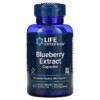 Life Extension Blueberry Extract Capsules 60 Vegetarian Capsules 737870121466
