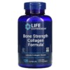 Life Extension Bone Strength Collagen Formula 120 Capsules 737870172512