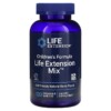 Life Extension Children's Formula Life Extension Mix Natural Berry 120 Chewable Tablets 737870219910