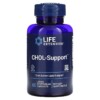 Life Extension CHOL-Support 60 Liquid Vegetarian Capsules 737870191063