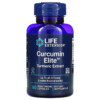 Life Extension Curcumin Elite Turmeric Extract 60 Vegetarian Capsules 737870240761