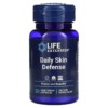 Life Extension Daily Skin Defense 30 Vegetarian Capsules 737870242338