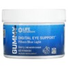 Life Extension Digital Eye Support Filters Blue Light Berry 60 Gummies 737870232360