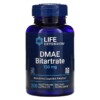 Life Extension DMAE Bitartrate 150 mg 200 Vegetarian Capsules 737870154020