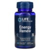Life Extension Energy Renew 30 Vegetarian Capsules 737870190035