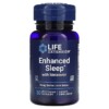 Life Extension Enhanced Sleep with Melatonin 30 Vegetarian Capsules 737870155133