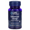 Life Extension Enhanced Sleep without Melatonin 30 Vegetarian Capsules 737870151135