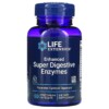 Life Extension Enhanced Super Digestive Enzymes 60 Vegetarian Capsules 737870202165
