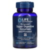 Life Extension Enhanced Super Digestive Enzymes and Probiotics 60 Vegetarian Capsules 737870202264