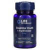 Life Extension Essential Youth L-Ergothioneine 5 mg 30 Vegetarian Capsules 737870243137