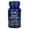 Life Extension FLORASSIST Mood Improve 30 Vegetarian Capsules 737870225034