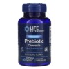 Life Extension FLORASSIST Prebiotic Chewable Natural Strawberry Flavor 60 Chewable Tablets 737870220367