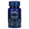 Life Extension Forskolin 10 mg 60 Vegetarian Capsules 737870154464
