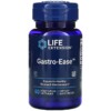 Life Extension Gastro-Ease 60 Vegetarian Capsules 737870210061