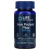 Life Extension Iron Protein Plus 300 mg 100 Vegetarian Capsules 737870167716
