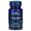 Life Extension L-Carnitine 500 mg 30 Vegetarian Capsules 737870153238