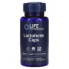 Life Extension Lactoferrin Caps 60 Vegetarian Capsules 737870168164