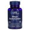 Life Extension Mega Benfotiamine 250 mg 120 Vegetarian Capsules 737870925125