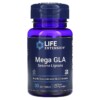 Life Extension Mega GLA Sesame Lignans 30 Softgels 737870221838