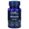 Life Extension Melatonin 3 mg 60 Vegetarian Lozenges 737870332060