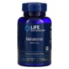 Life Extension Melatonin 500 mcg 200 Vegetarian Capsules 737870108320