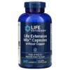 Life Extension Mix Capsules without Copper 360 Capsules 737870236436