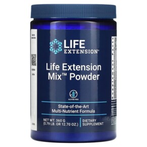 Life Extension Mix Powder 12.70 oz (360 g) 737870235613