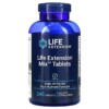 Life Extension Mix Tablets 240 Tablets 737870235521